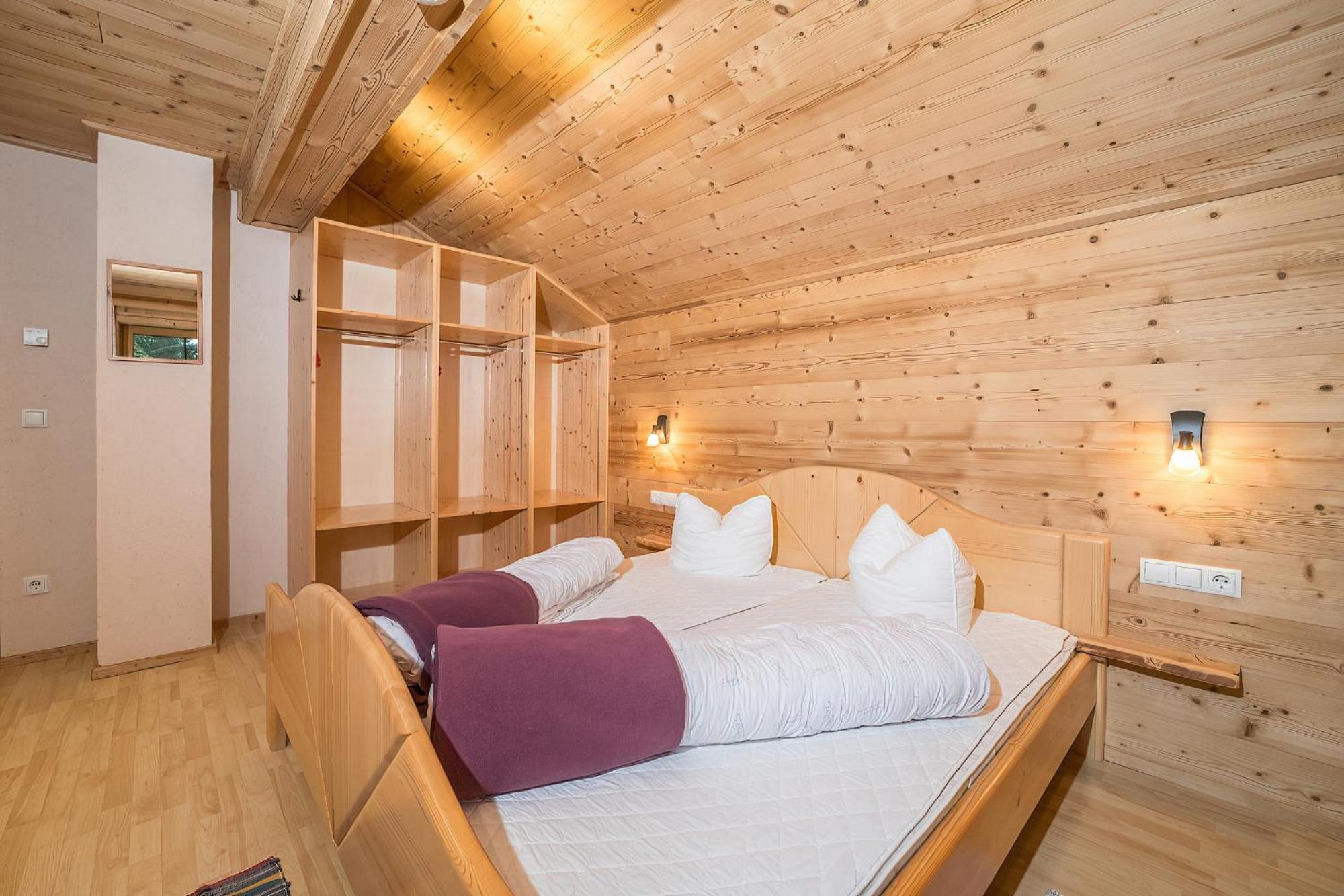 Ferienhäuser Tschofen Garfrescha Sankt Gallenkirch Exterior foto