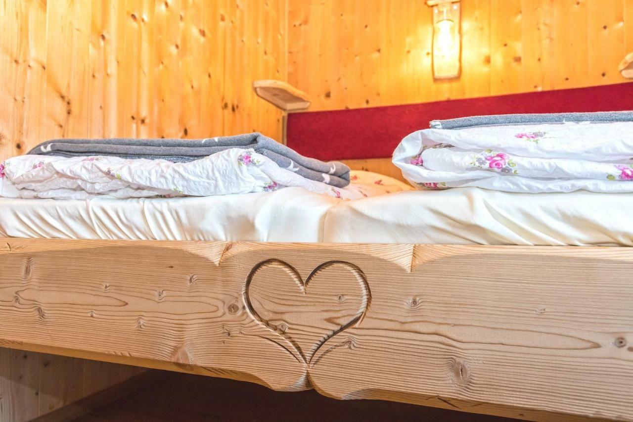 Ferienhäuser Tschofen Garfrescha Sankt Gallenkirch Exterior foto